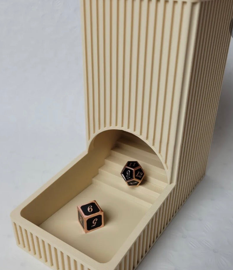 Bella Dice Tower