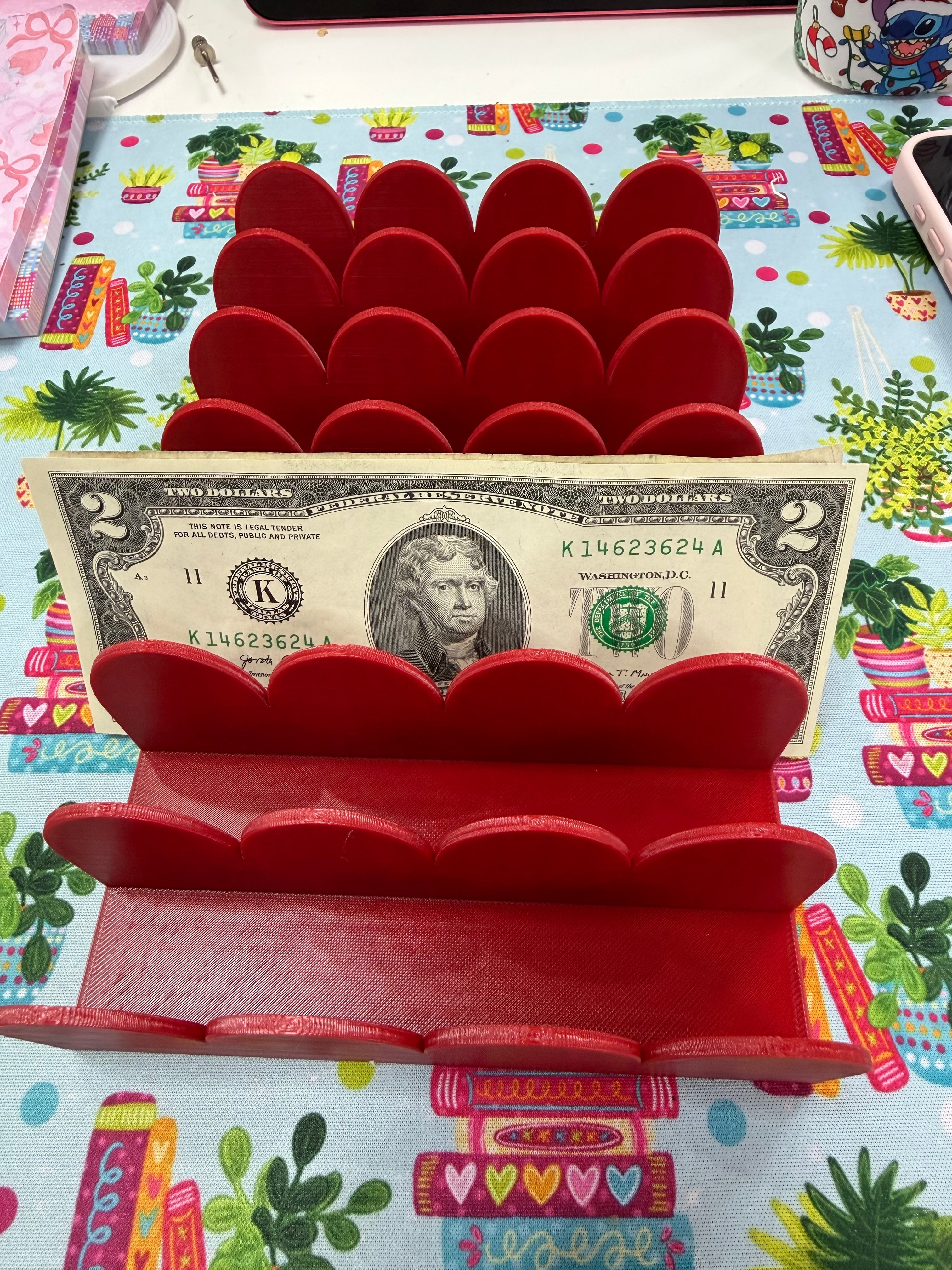 Tray 7 sections Small & Large