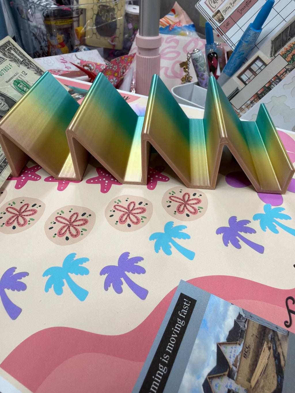 CASH TRAY 5 SECTIONS