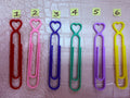 Colorful Heart Paperclips (SINGLE)