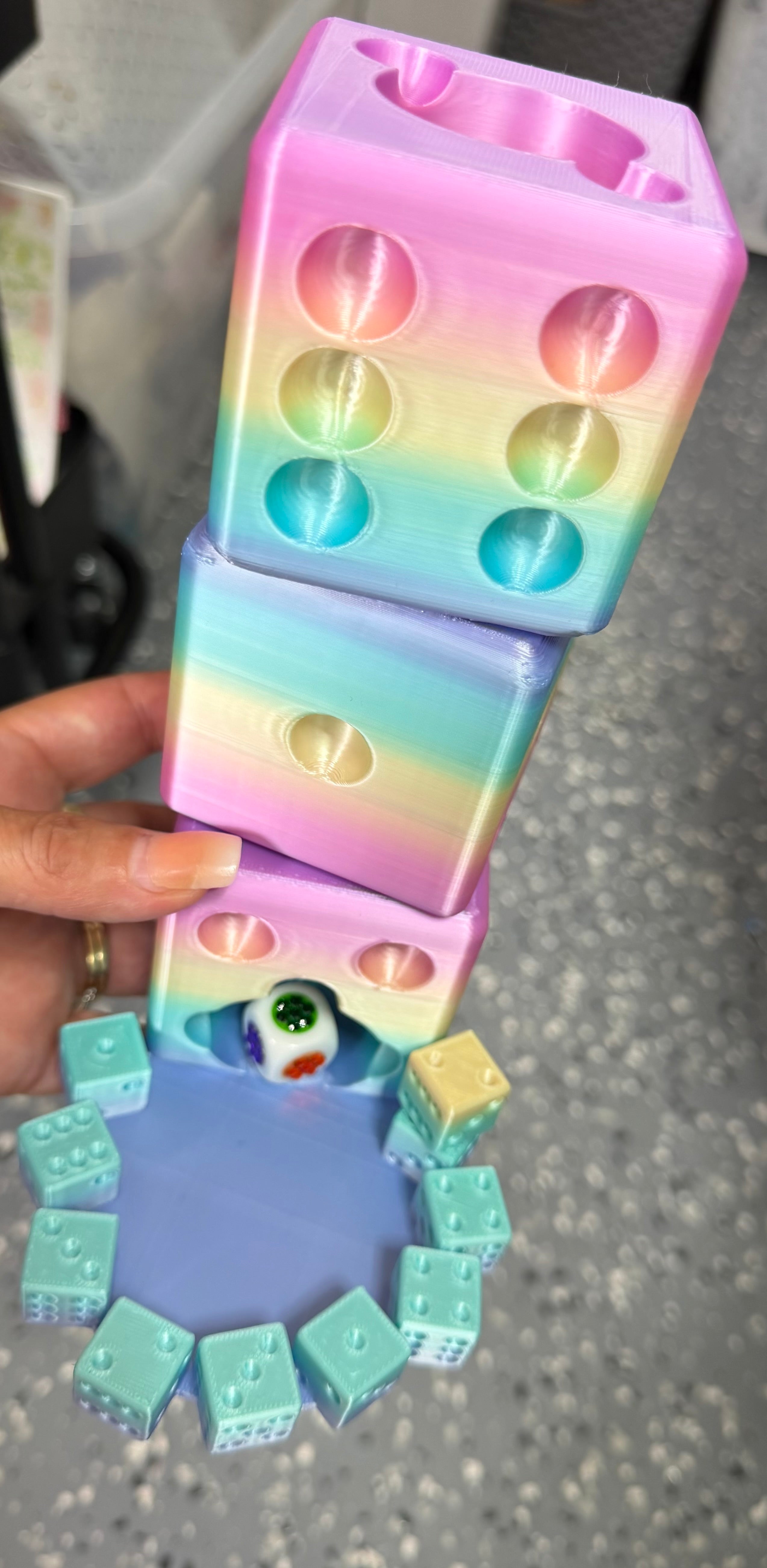 CASH TRAY 5 SECTIONS