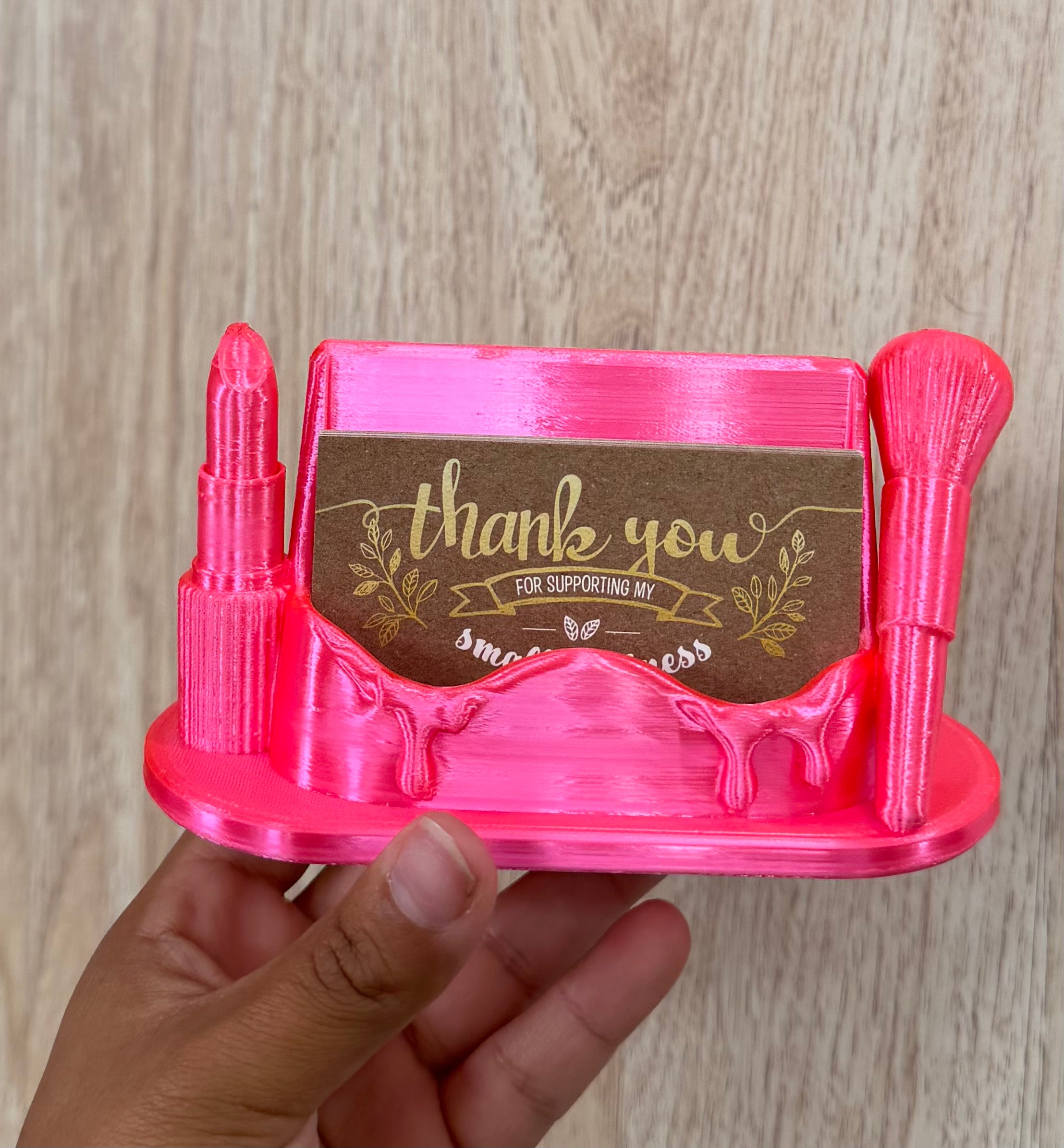 Business Card Holder -Different Styles and colors