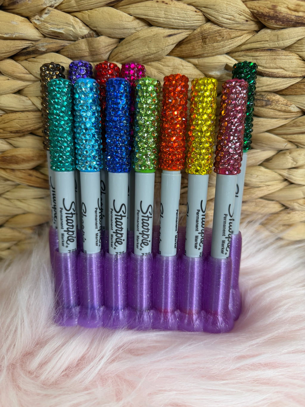 Ultra fine point sharpie permanent marker set 8 & 12 & 24