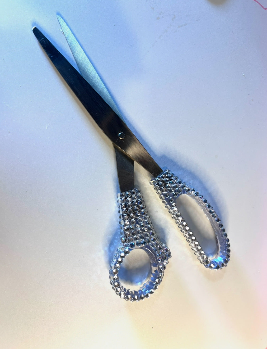 Blinged Scissors