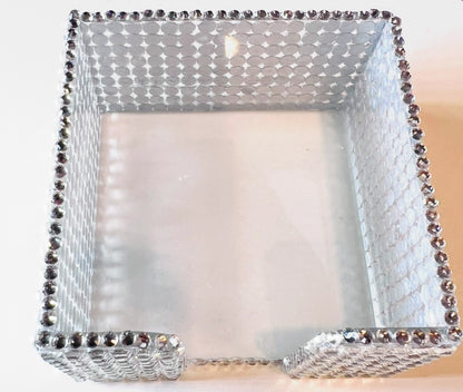 Blinged Sticky note holder