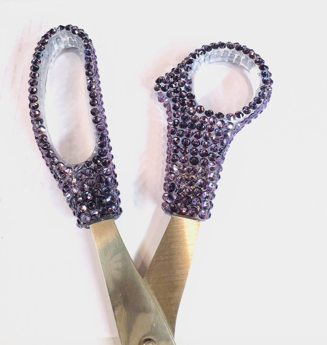 Blinged Scissors