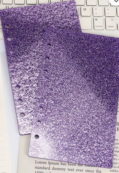 Arylic Binders A6