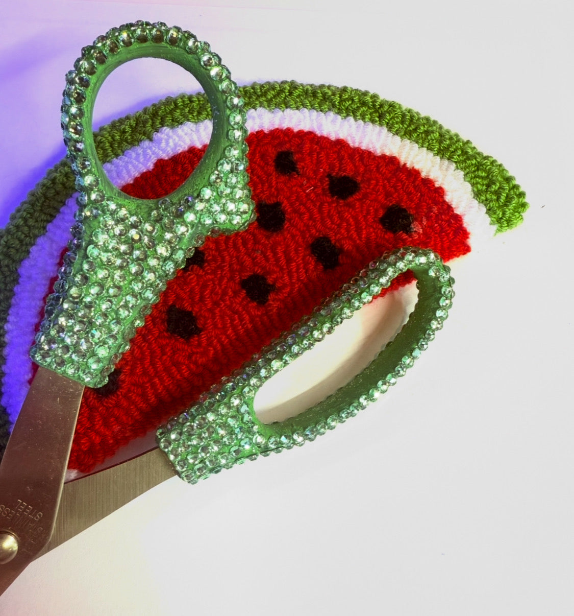 Blinged Scissors
