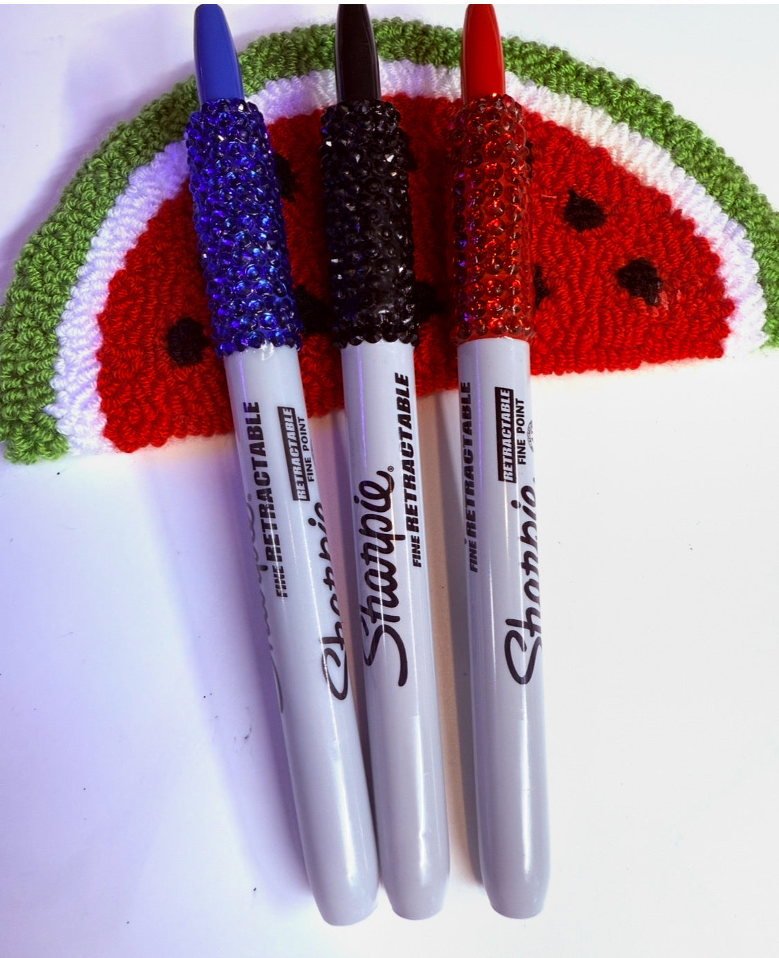 3 Blinged Sharpies