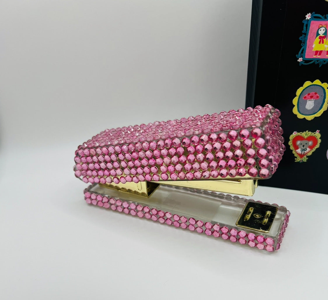 Blinged Stapler