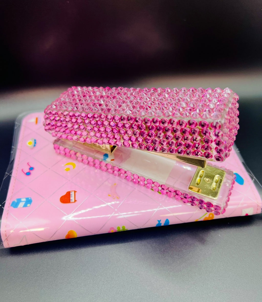 Blinged Stapler