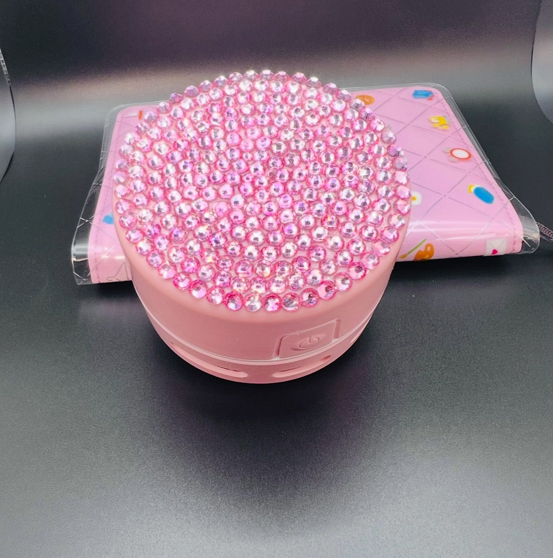 Blinged Desk Vaccum different colors