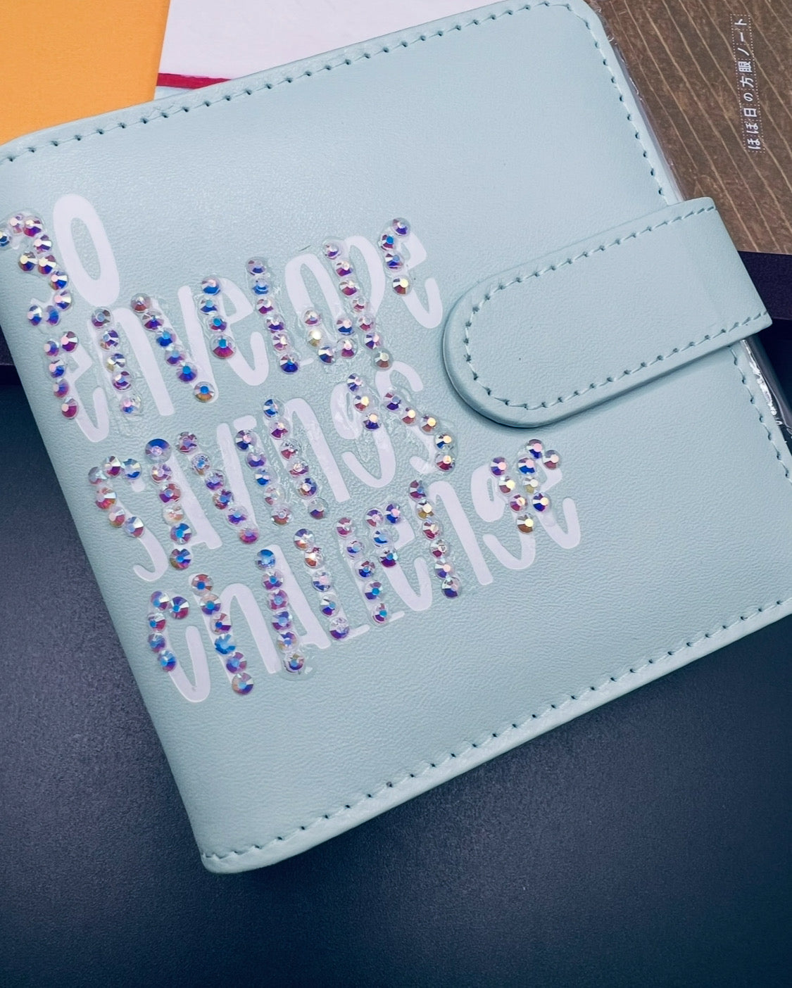 30 envelope savings challenge