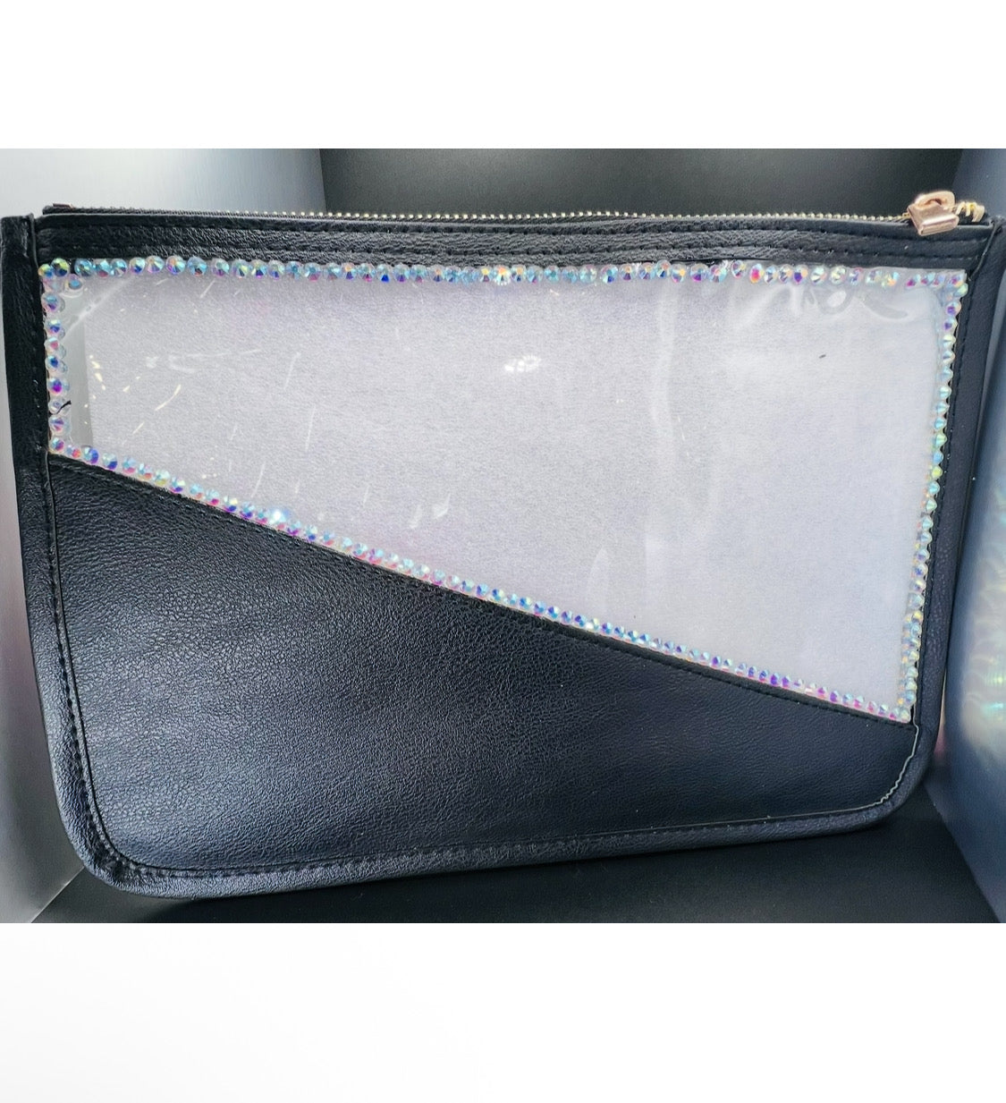 Bling Leather bag
