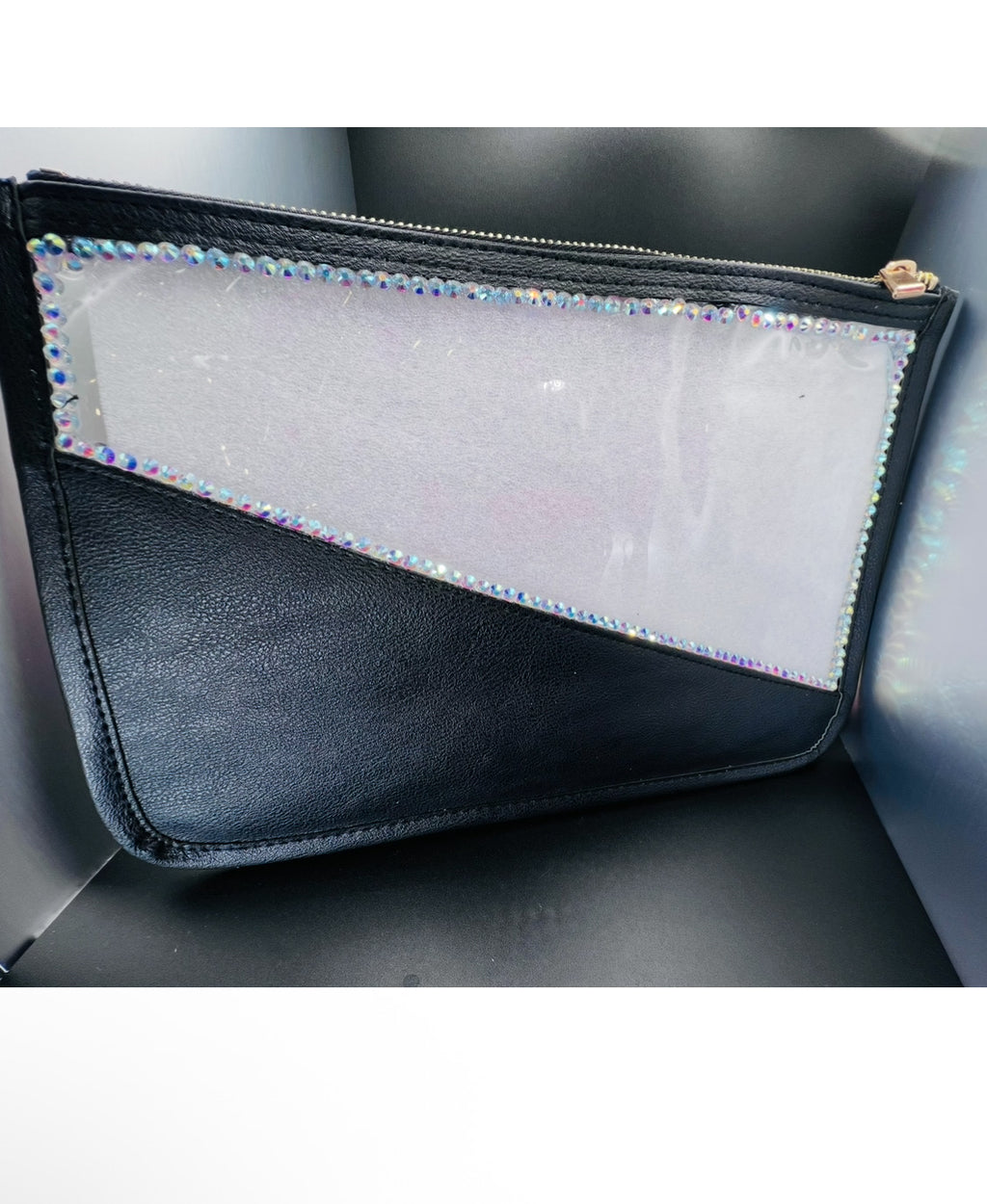 Bling Leather bag