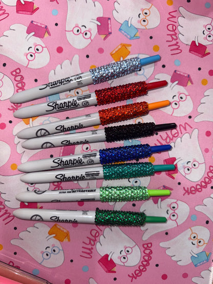 Ultra fine sharpies 8 ct