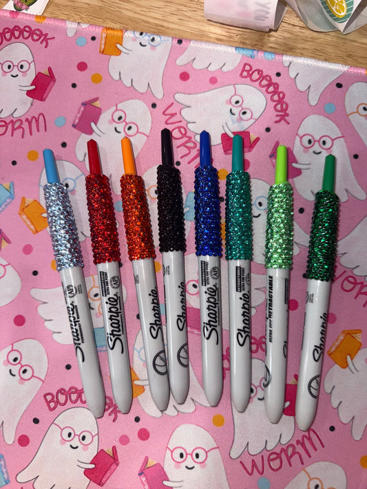 Ultra fine sharpies 8 ct