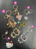 Charm Keychains