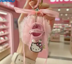 Keychains Kitty and friends 32 items