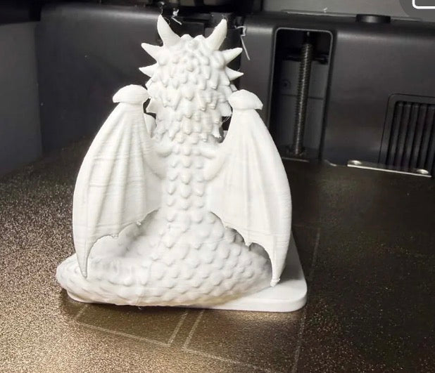 Baby Dragon phone and iPad holder