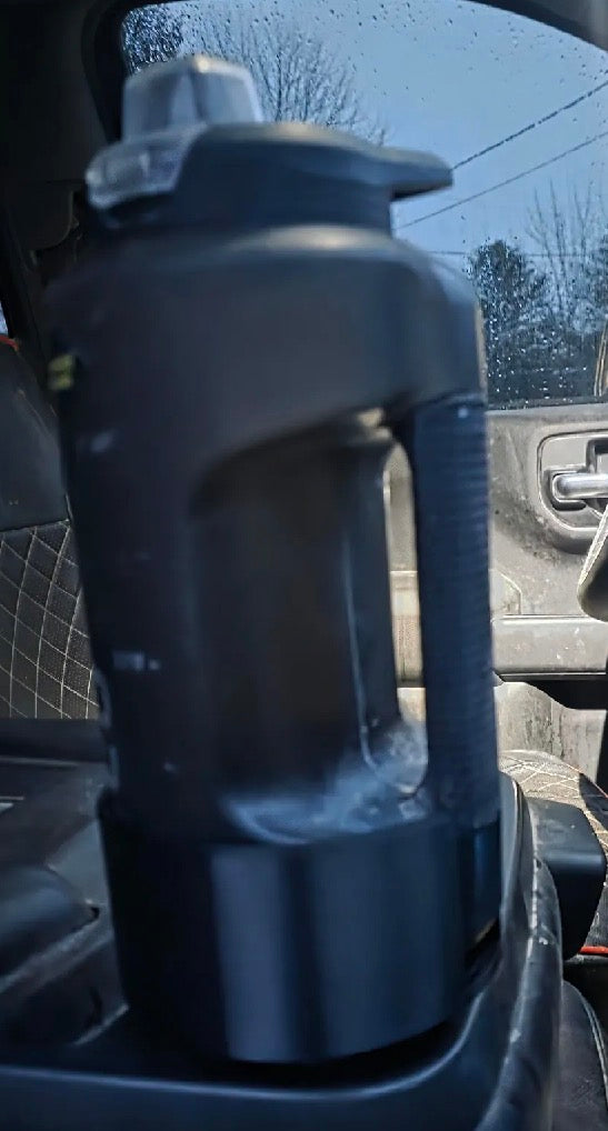 Cup large adapter holder for car, truck, vans