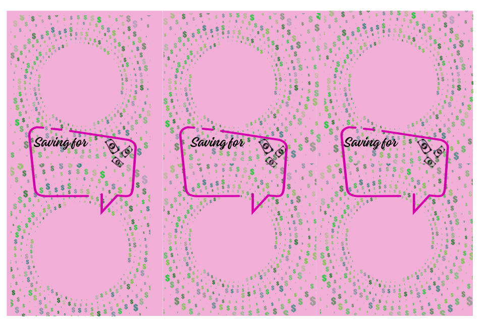 $2 Letter Challenge A to H-Physical