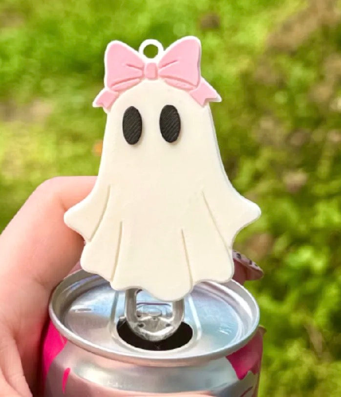 Can opener keychain