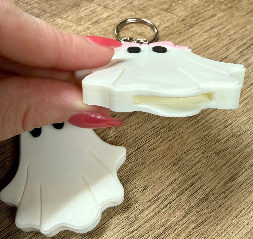 Can opener keychain