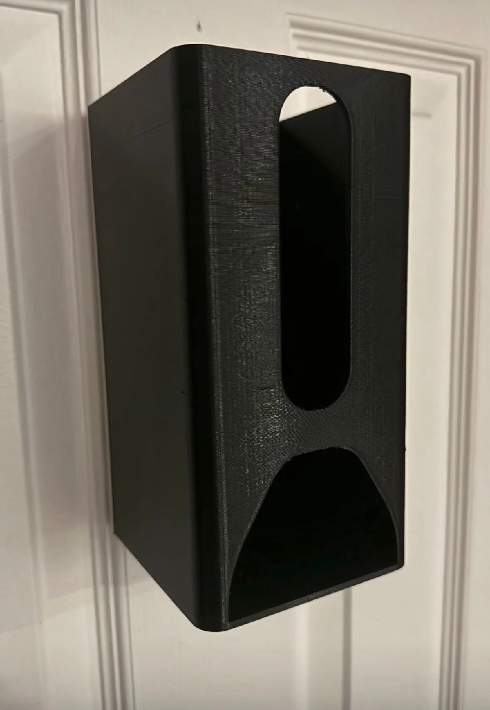 Wall mounted Plastic Bag Dispenser