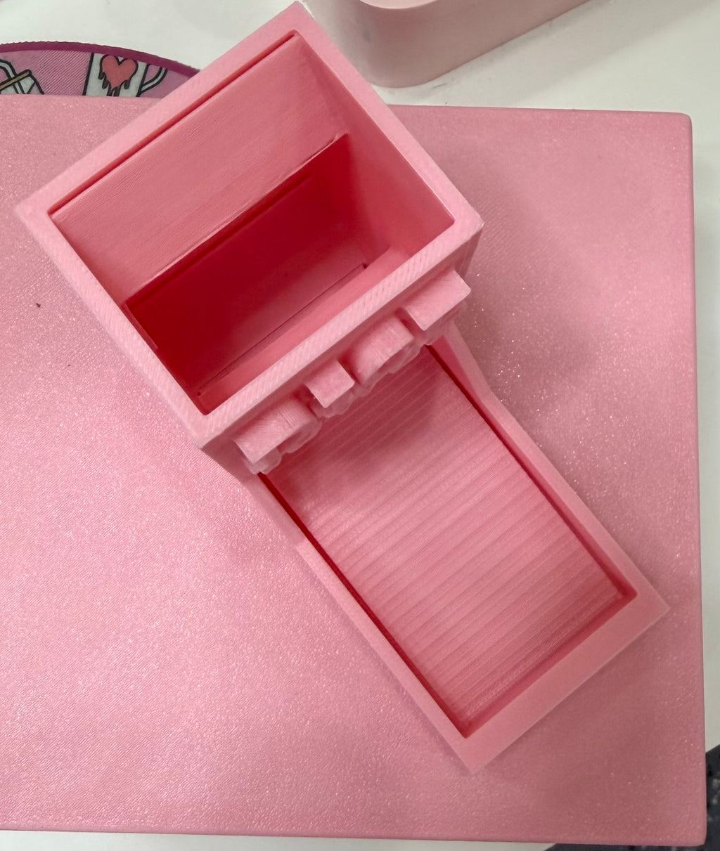 Mini Dice Tower