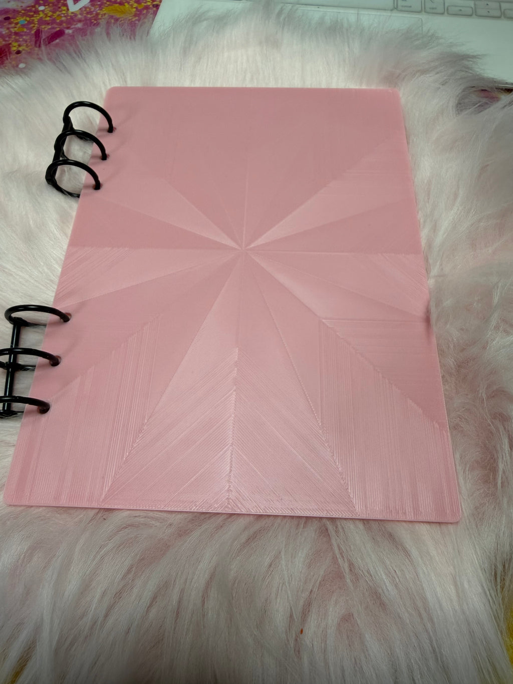 Notebooks 3D Printed-Different Designs