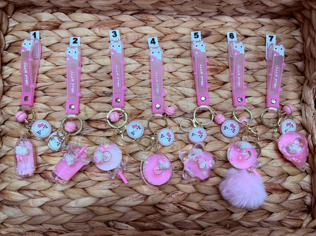 OVERSTOCK  KEYCHAINS-SALE