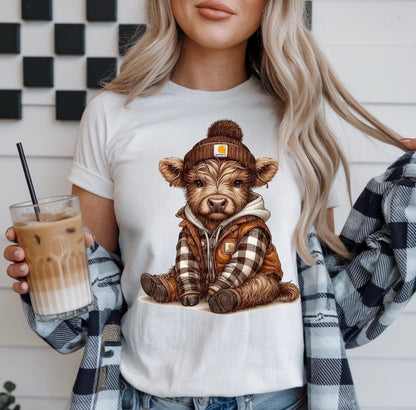 FALL/ HIGHLAND COWS COLLECTION