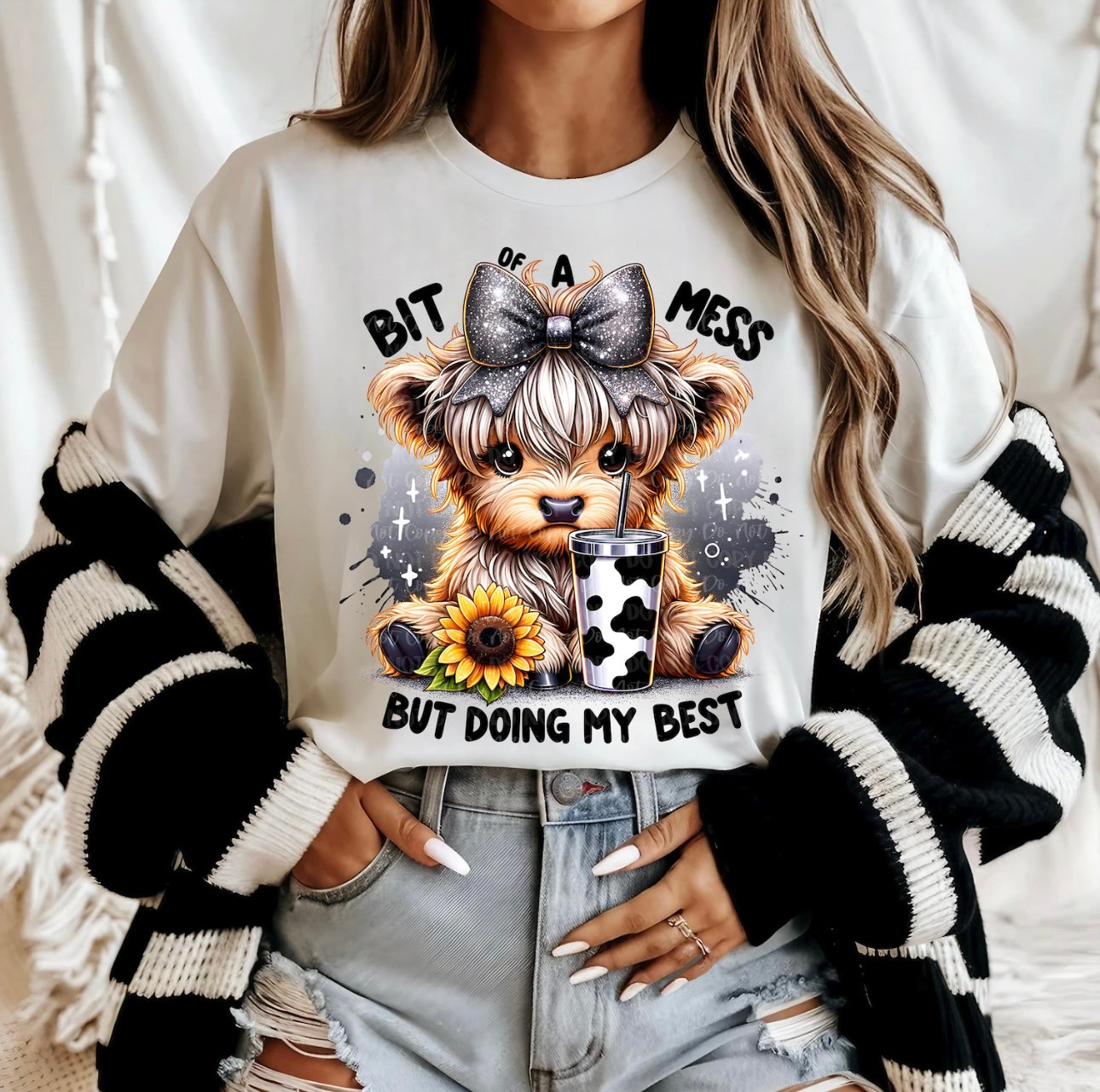 FALL/ HIGHLAND COWS COLLECTION