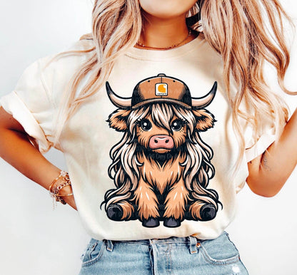 FALL/ HIGHLAND COWS COLLECTION