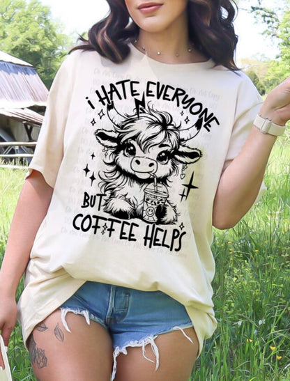 FALL/ HIGHLAND COWS COLLECTION