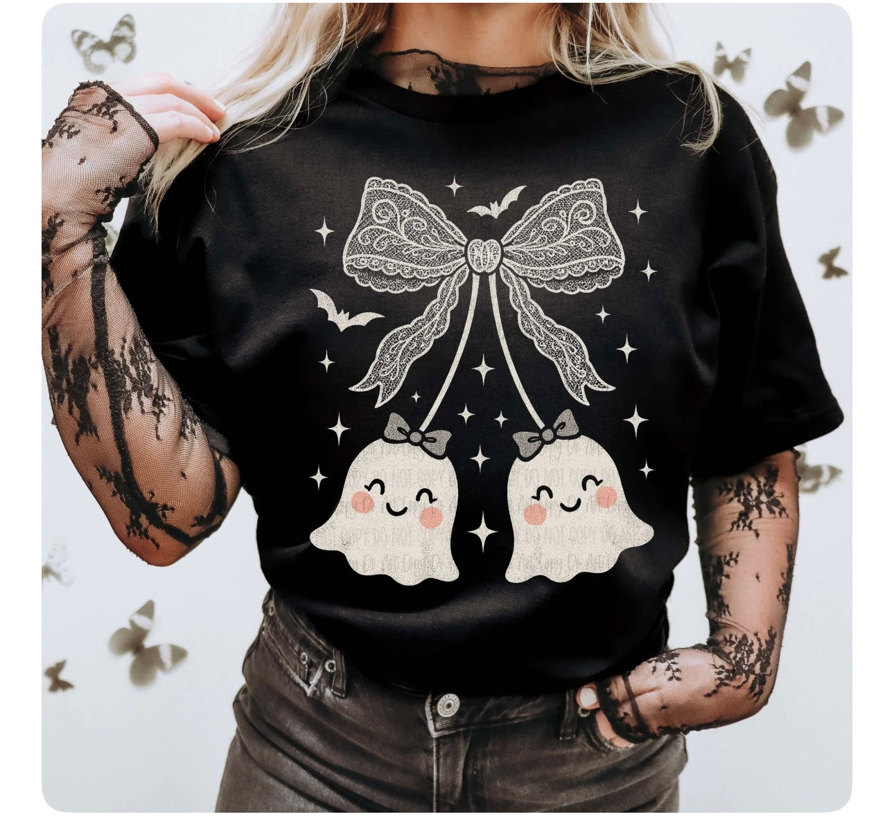 GHOSTIES & BOWS COLLECTION
