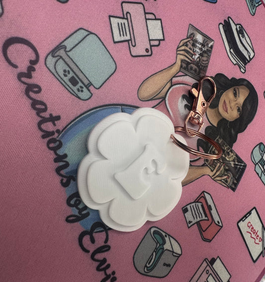 3D Keychain Letters