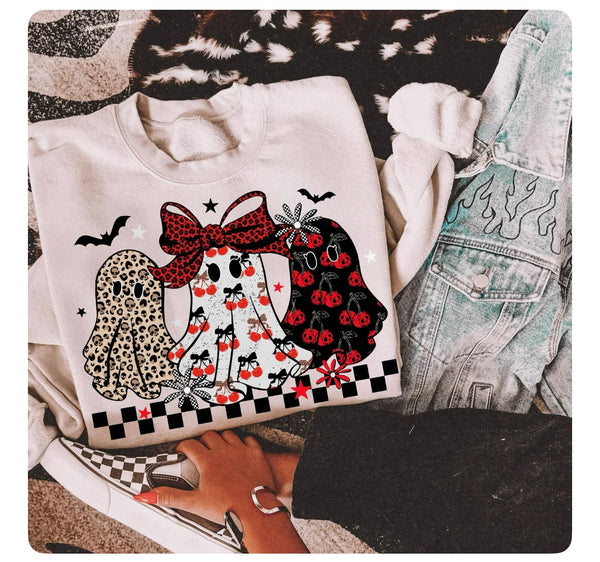 GHOSTIES & BOWS COLLECTION