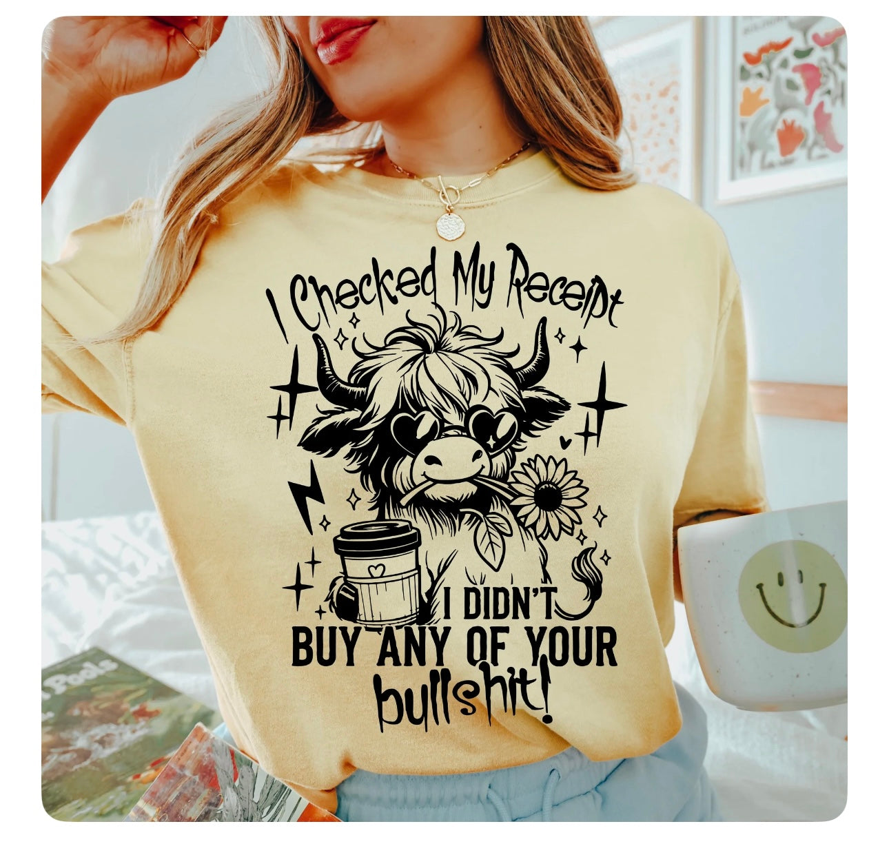 FALL/ HIGHLAND COWS COLLECTION