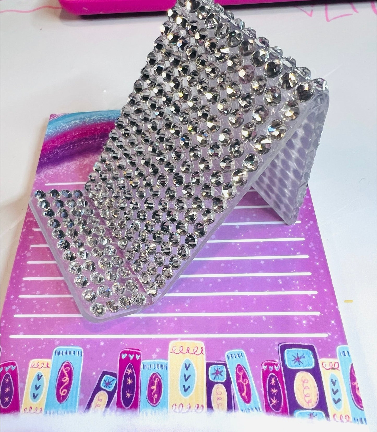 Bling Cell Phone Holder